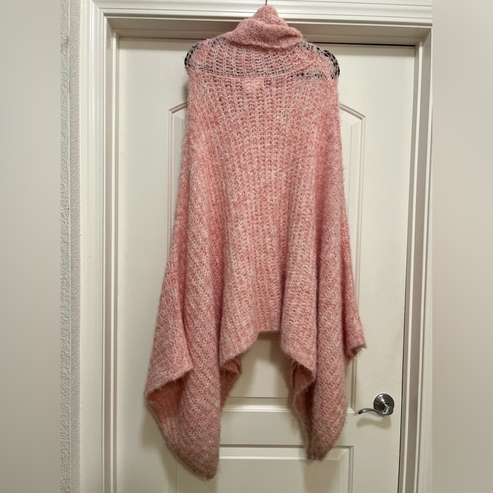 Cozy Pink Knit Sweater - Picture 5 of 9